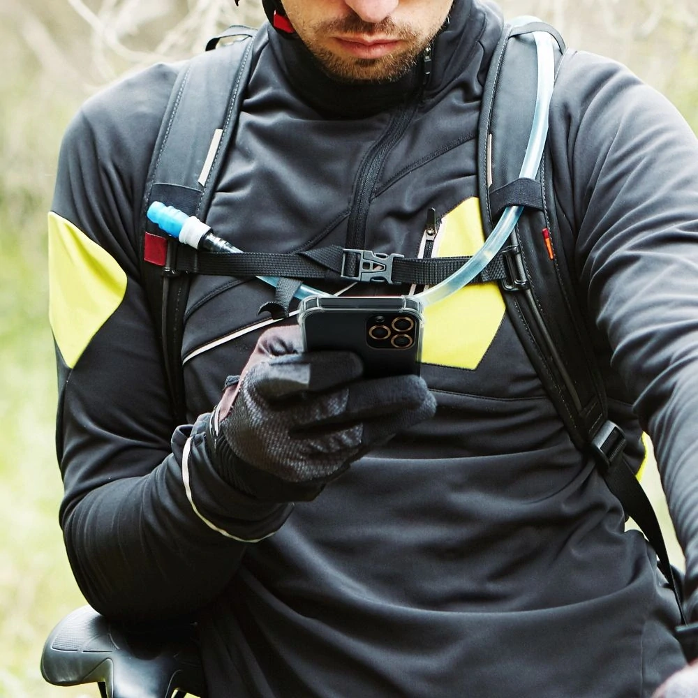 Odolné pouzdro Roar Armor Jelly - Apple iPhone 16 Pro - čiré