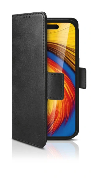 Knížkové flip pouzdro ALIGATOR Bookie - Samsung Galaxy S24 Plus - černé