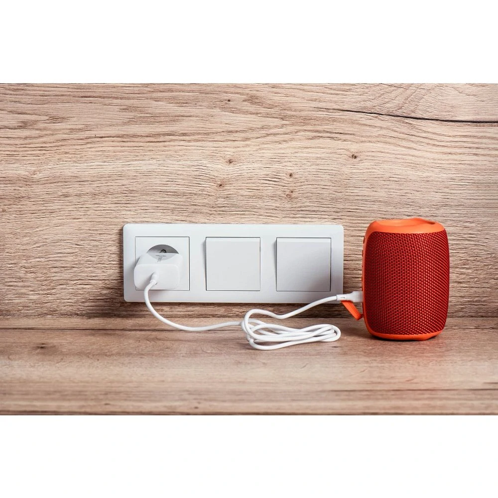Forcell F-Energy 25W USB-C Rychlonabíječka - bílá