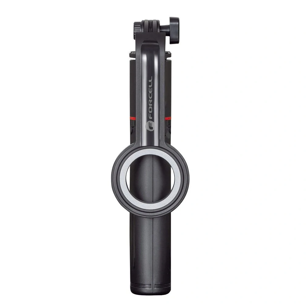 MagSelfie S100M – Selfie tyč s MagSafe® a stabilizátorem - černá