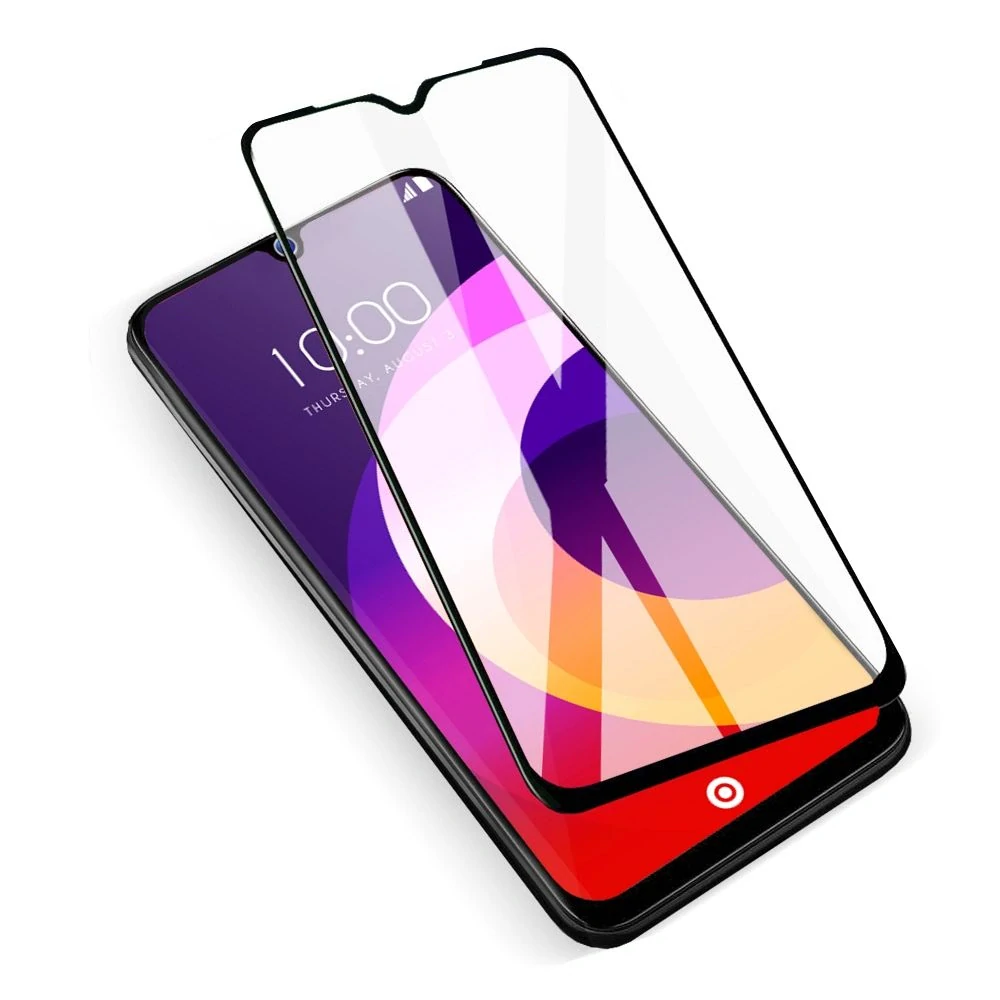 Ochranné pružné sklo 5D Full Glue Xiaomi Redmi Note 14 Pro+ 5G – černé 5903396354656