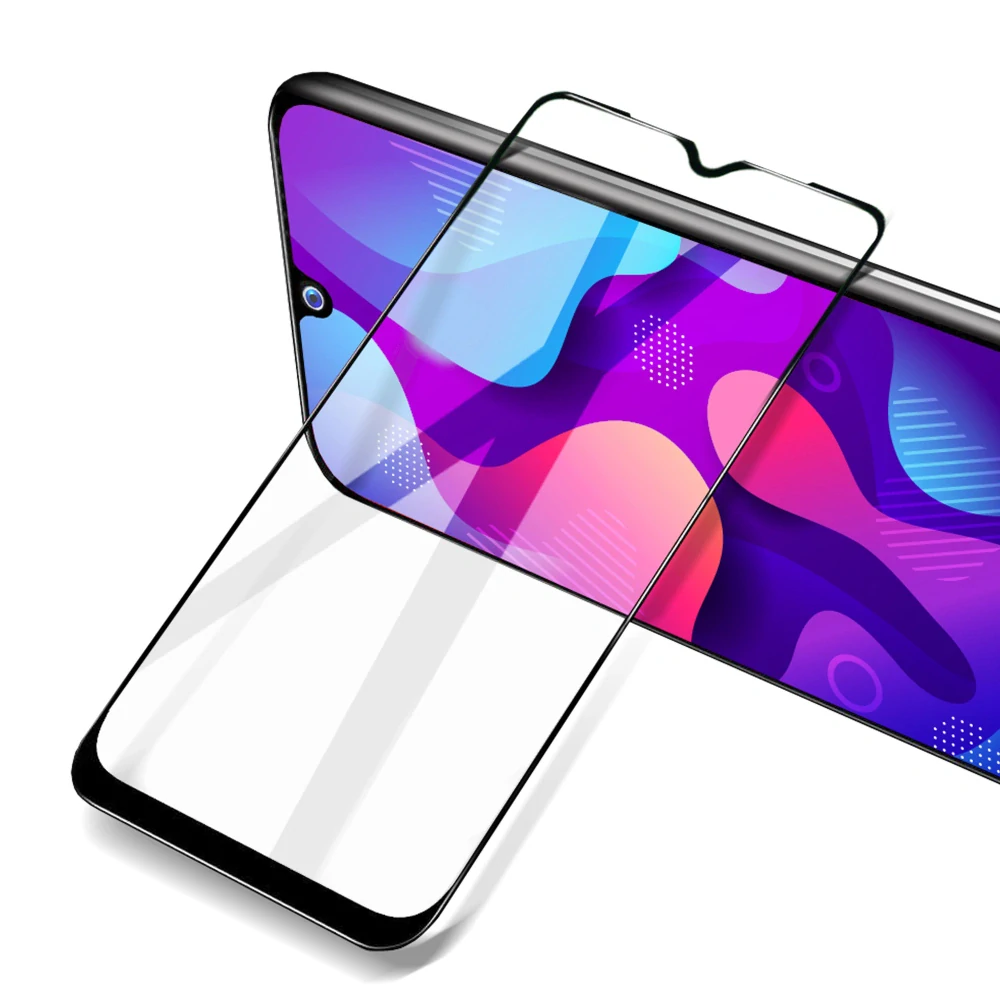 Pružné sklo 5D Full Glue – Samsung Galaxy A34 5G, černé 5903396252914