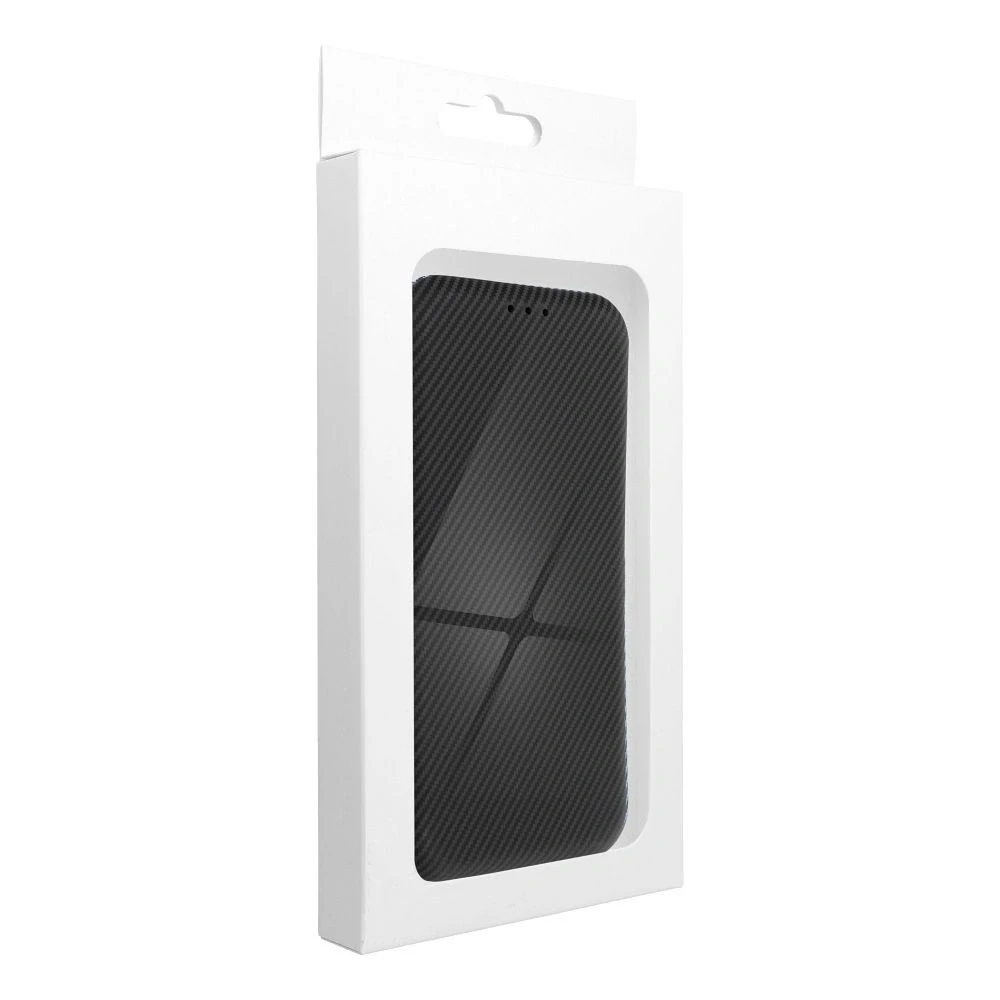 Flip pouzdro FOLIO Side Magnet SAMSUNG Galaxy S24 FE – černé