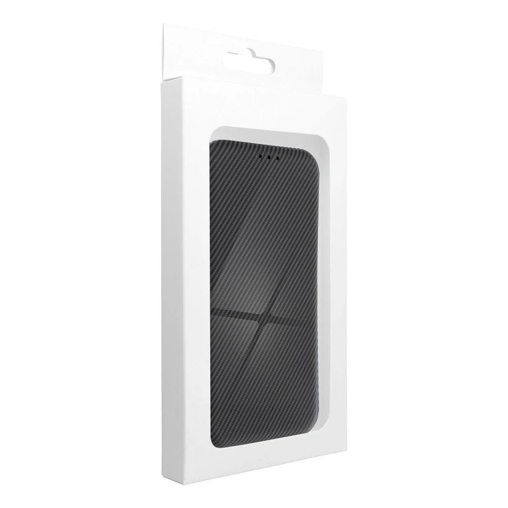 Flip pouzdro FOLIO Side Magnet SAMSUNG Galaxy S24 FE – šedé