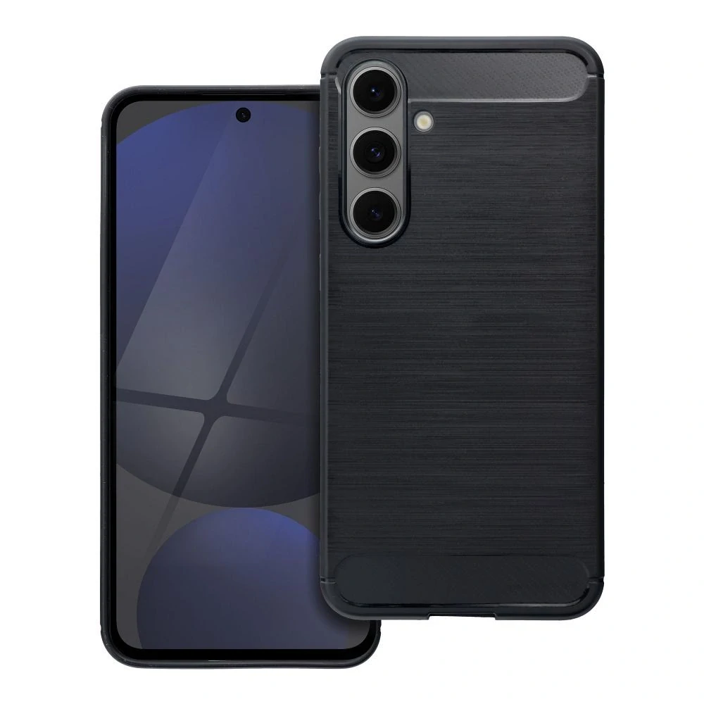 Odolné pouzdro Carbon SAMSUNG Galaxy A36 5G – černé