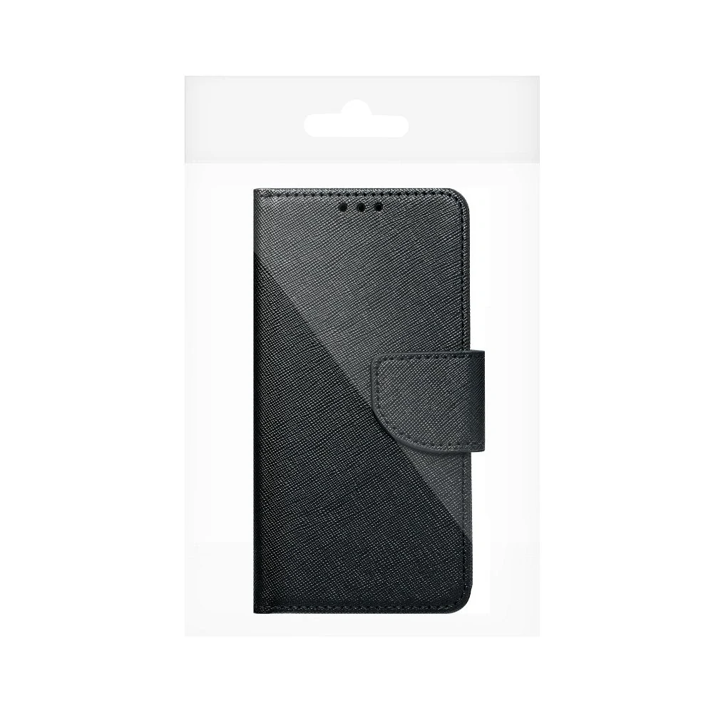 Flip pouzdro Fancy Book Xiaomi Redmi 14C – černé