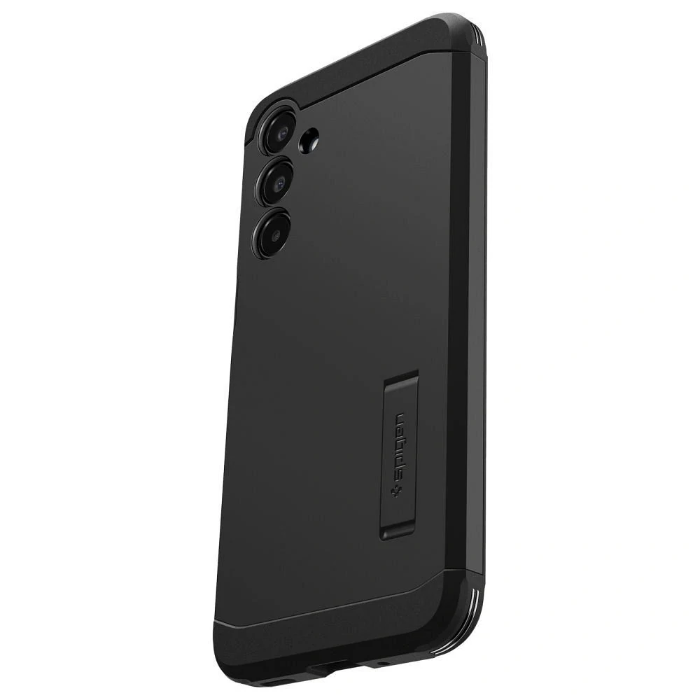 Odolné pouzdro Spigen Tough Armor – Samsung Galaxy A16 4G / 5G, černé