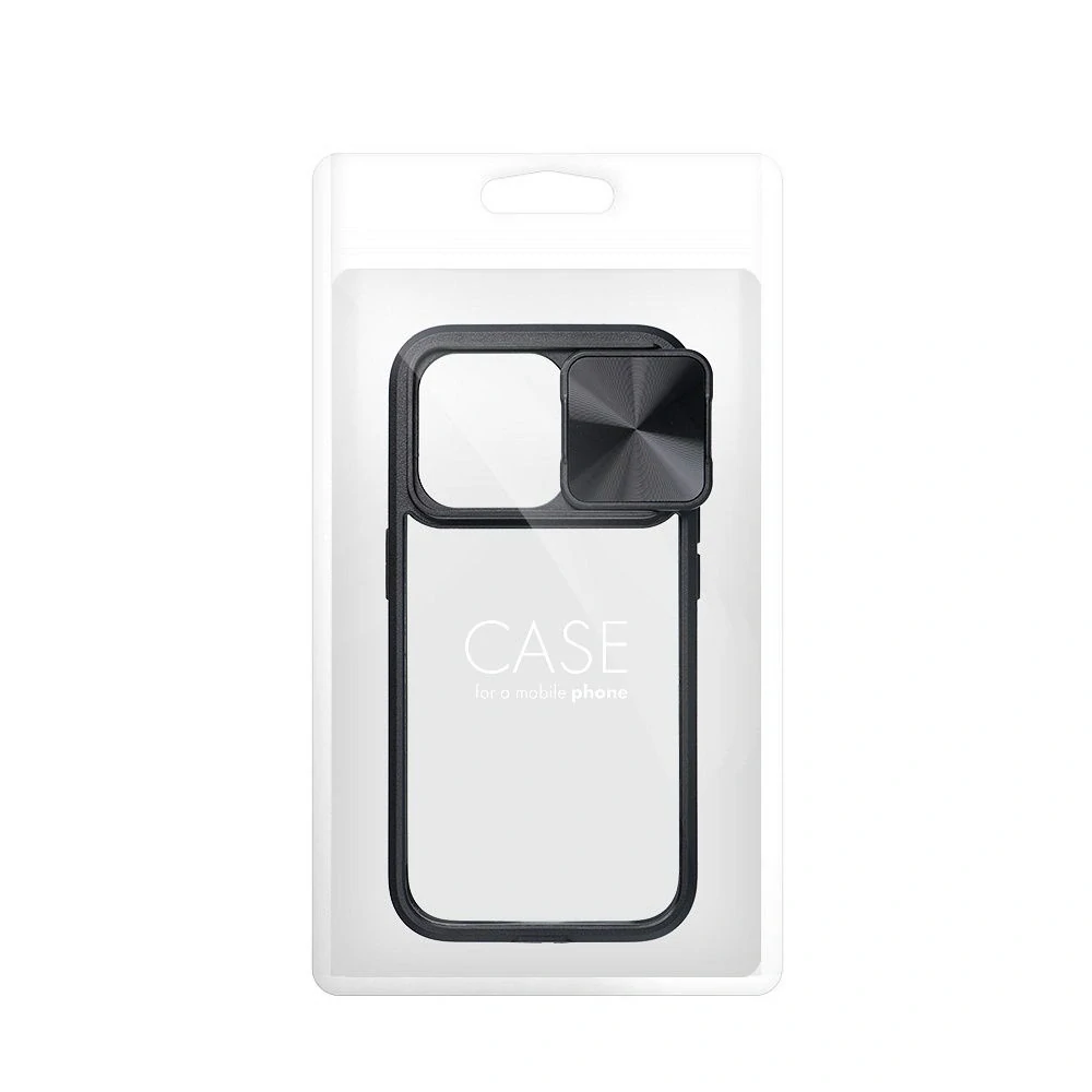 Pouzdro SLIDER – Samsung Galaxy S24 FE, černé