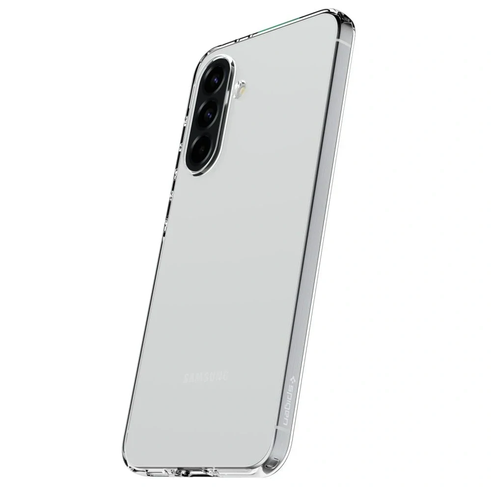 Průhledné pouzdro Spigen Liquid Crystal – Samsung Galaxy A56 5G