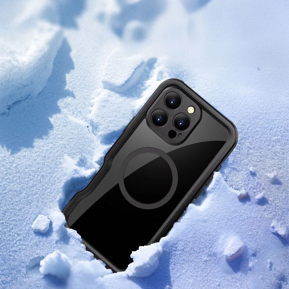 Voděodolné pouzdro s MagSafe – iPhone 16 Pro Max (SHELLBOX)