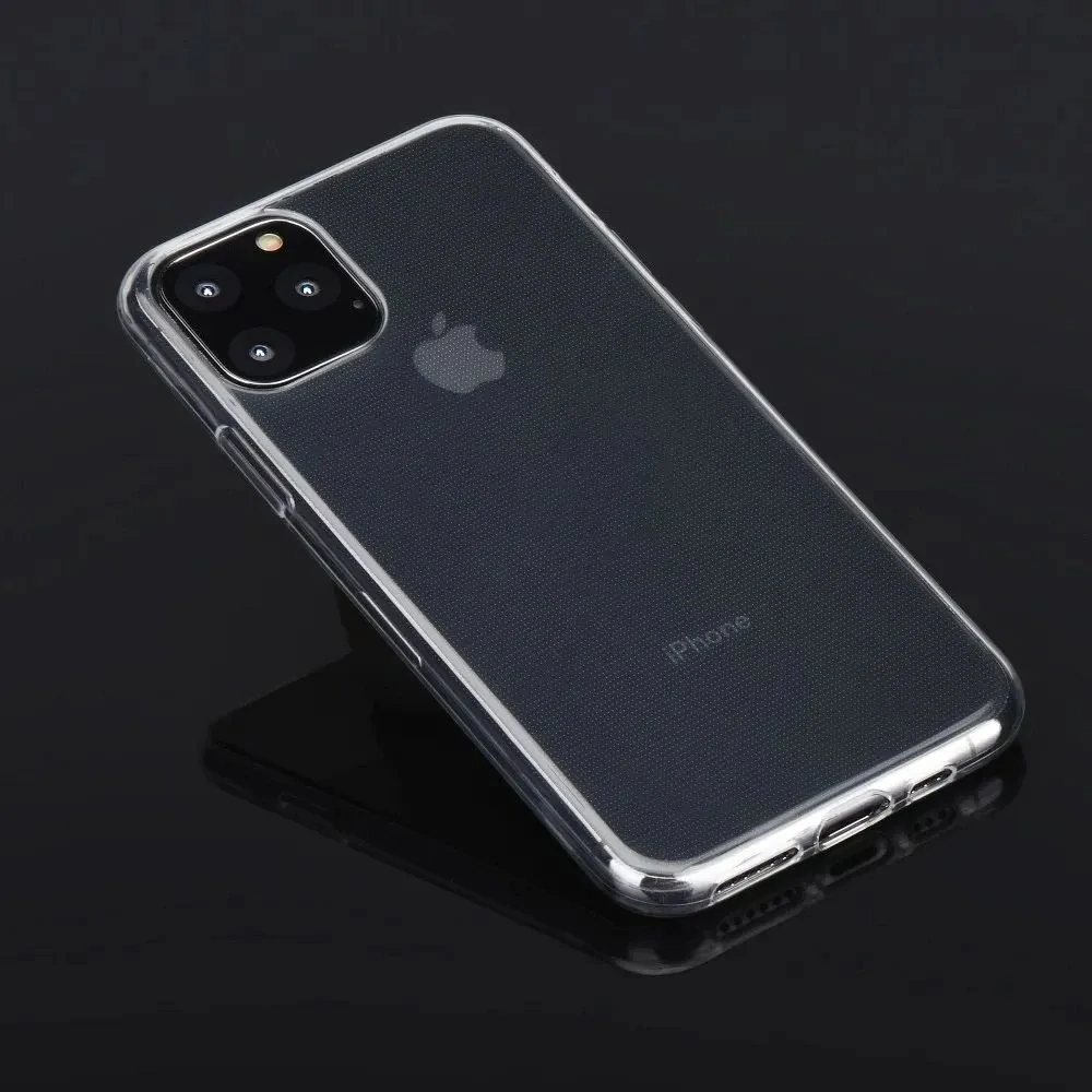 Pouzdro CLEAR CASE 2 mm - Honor 400 Lite - transparentní