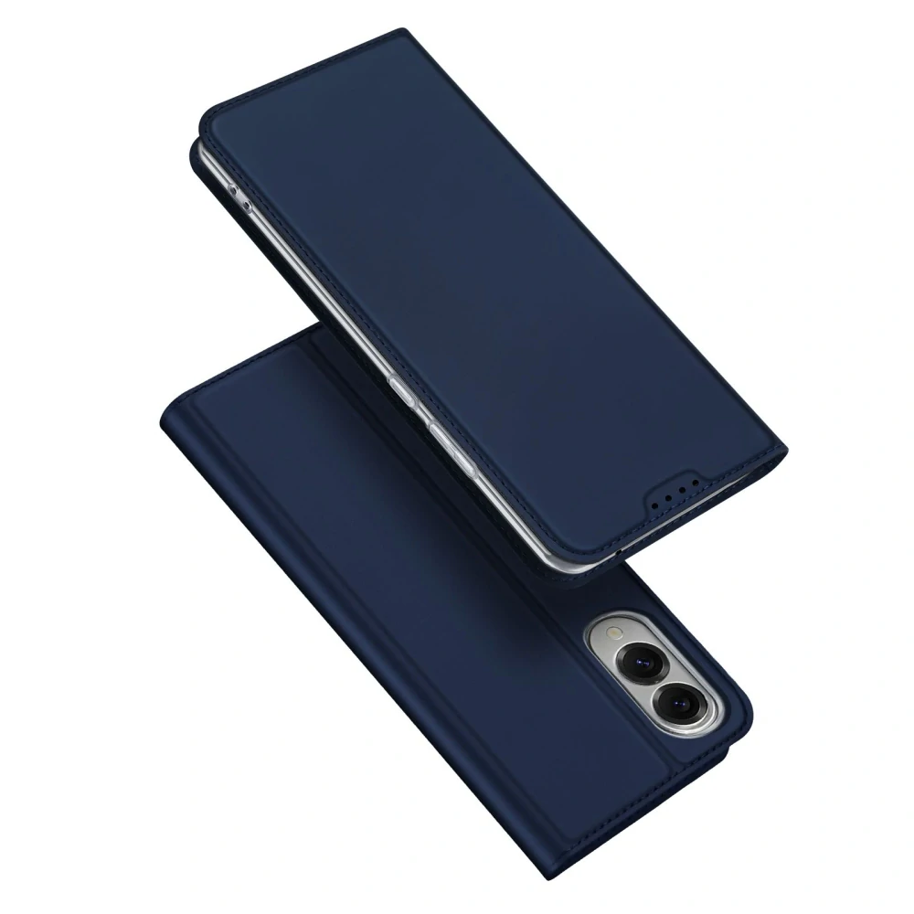 Pouzdro Dux Ducis Skin Pro – Samsung Galaxy S25 Edge, modré