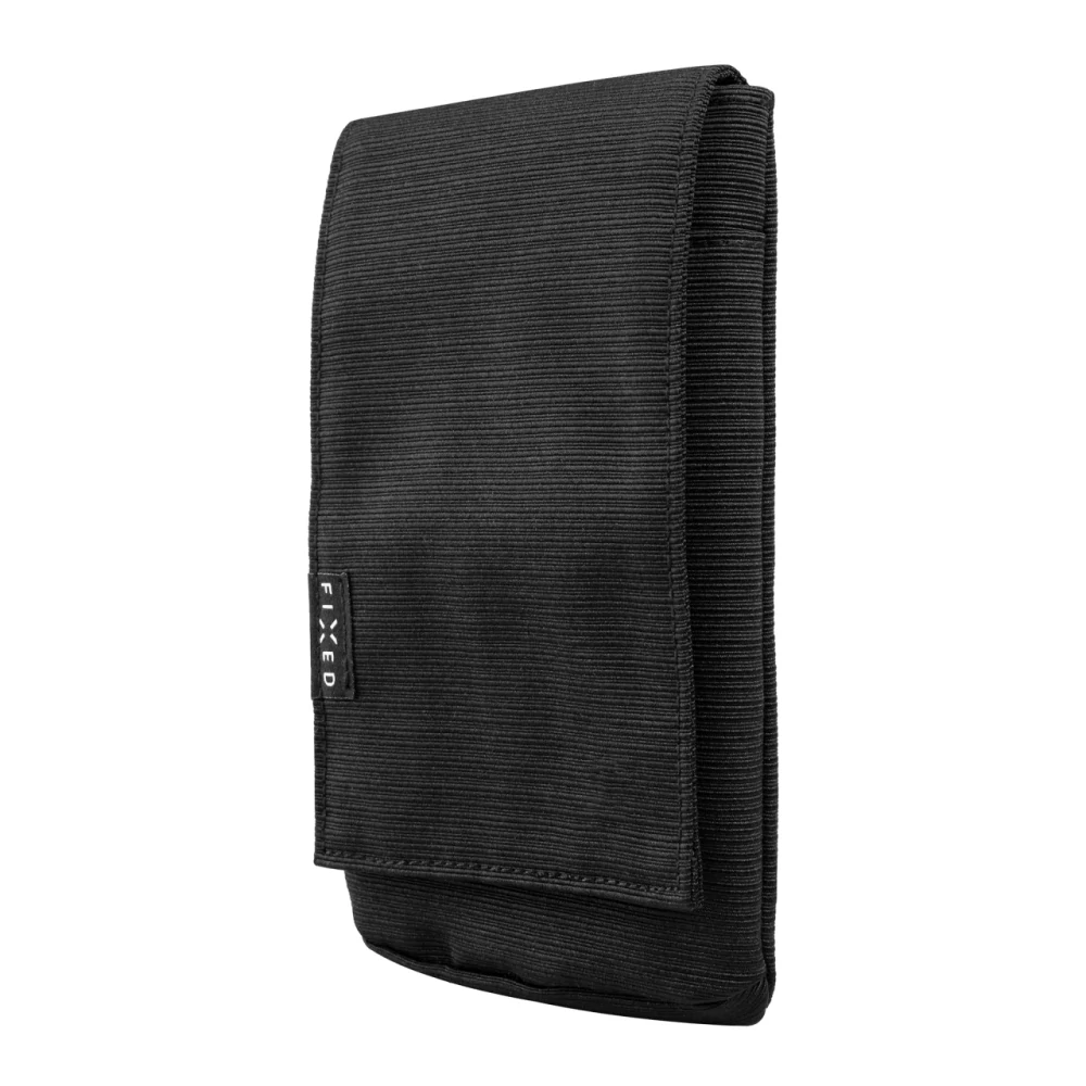 Taštička přes rameno FIXED Camino Case černá
