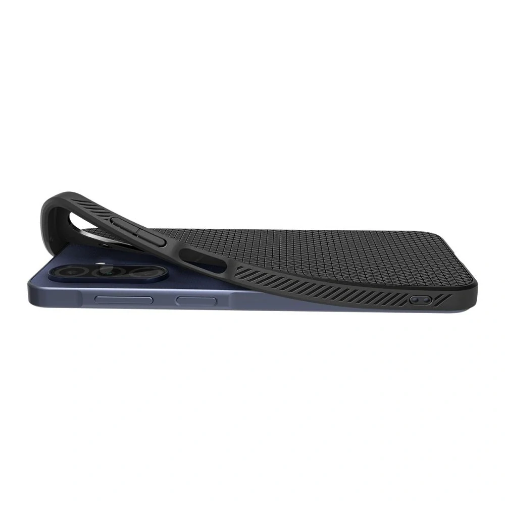 Pouzdro Spigen Liquid Air Samsung Galaxy A26 5G černé