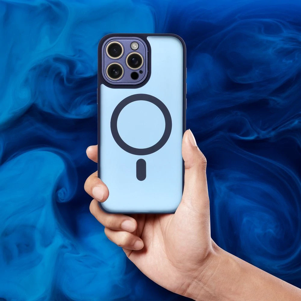 Variete Mag Cover pouzdro Samsung Galaxy A17 - modré