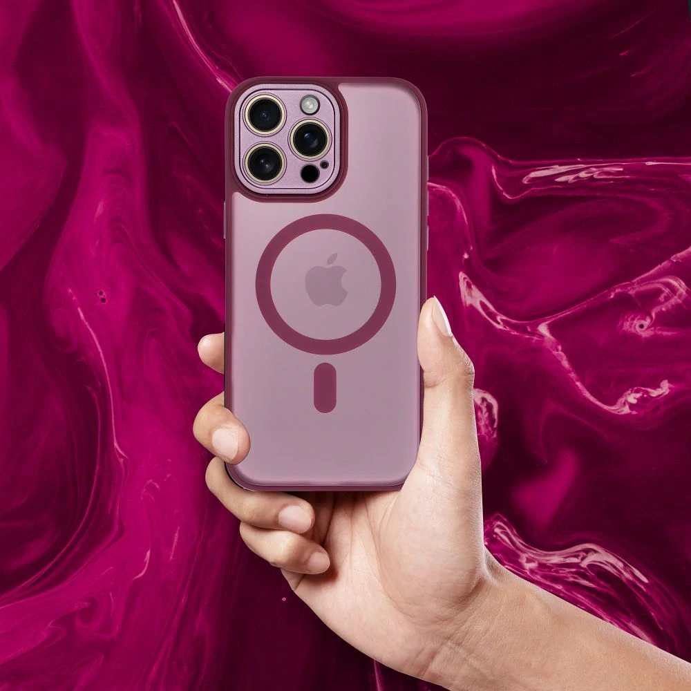 Variete Mag Cover pouzdro Samsung Galaxy A17 - fialové
