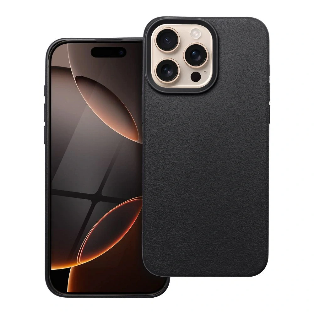 SKIN pouzdro Samsung Galaxy A17 – černý kryt