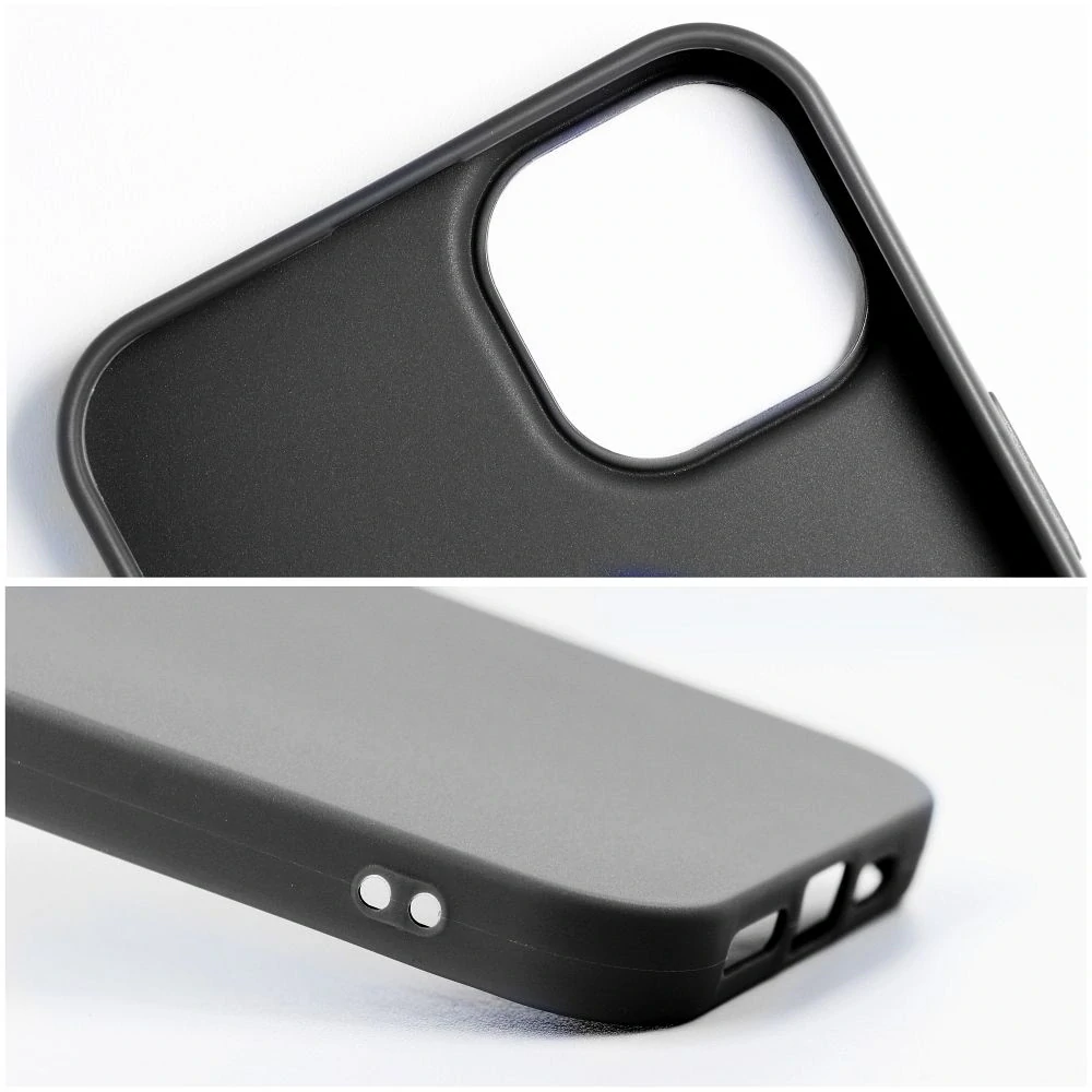 Pouzdro MATT TPU pro Google Pixel 10 / 10 Pro - černé
