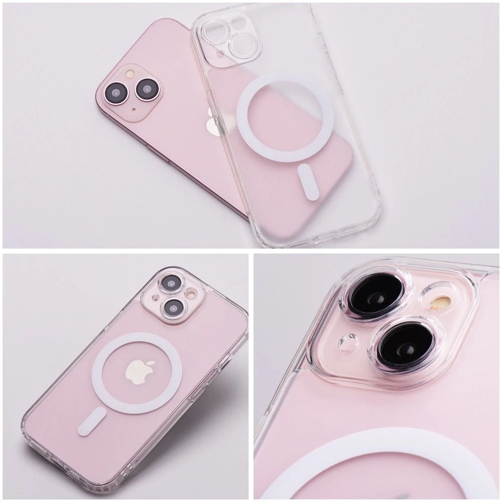 Frost Mag Cover MagSafe pouzdro iPhone 11 Pro – s ochranou čoček