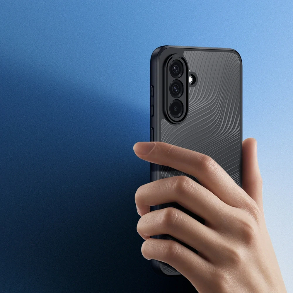 Kryt na mobil Galaxy A36/A56 Tech-Protect Defense 360 černý