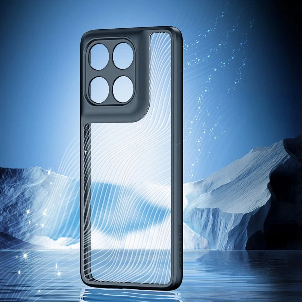 Dux Ducis Aimo pouzdro Motorola Edge 60 Fusion - černé