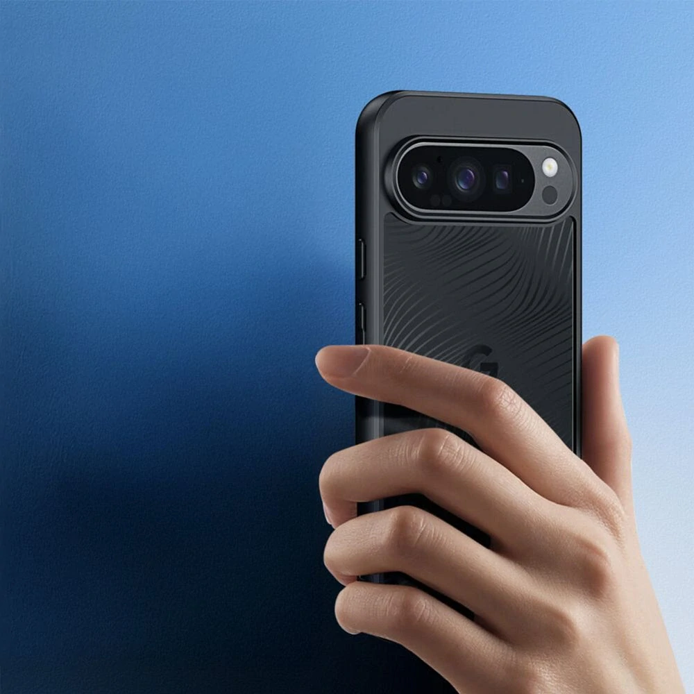 Dux Ducis Aimo pouzdro Google Pixel 10 / 10 Pro - černé