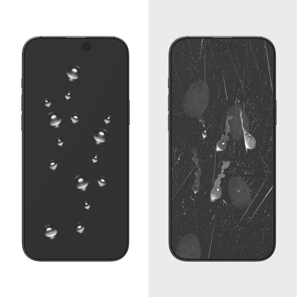 Ochranné sklo Tech-Protect Glass Fit+ Xiaomi Redmi 15 4G / 5G - 5906302332113 2ks v balení