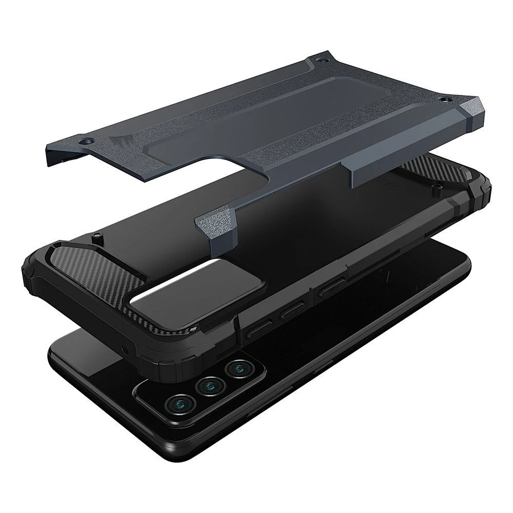 Odolné pouzdro na mobil Samsung Galaxy A26 Hybrid Armor modré