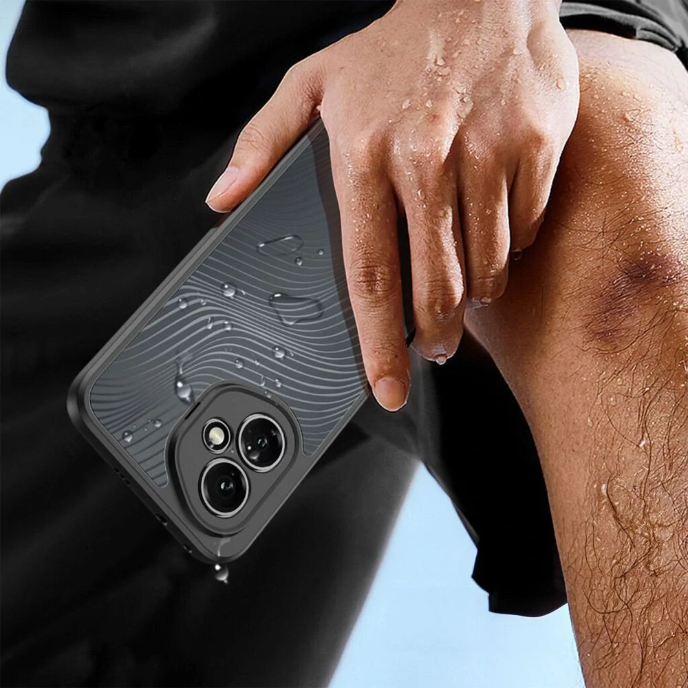 Kryt na mobil Honor 400 5G - Dux Ducis Aimo černý