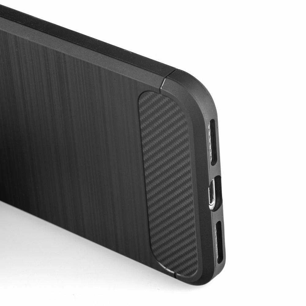 Kryt na mobil Honor 400 5G - Carbon černý