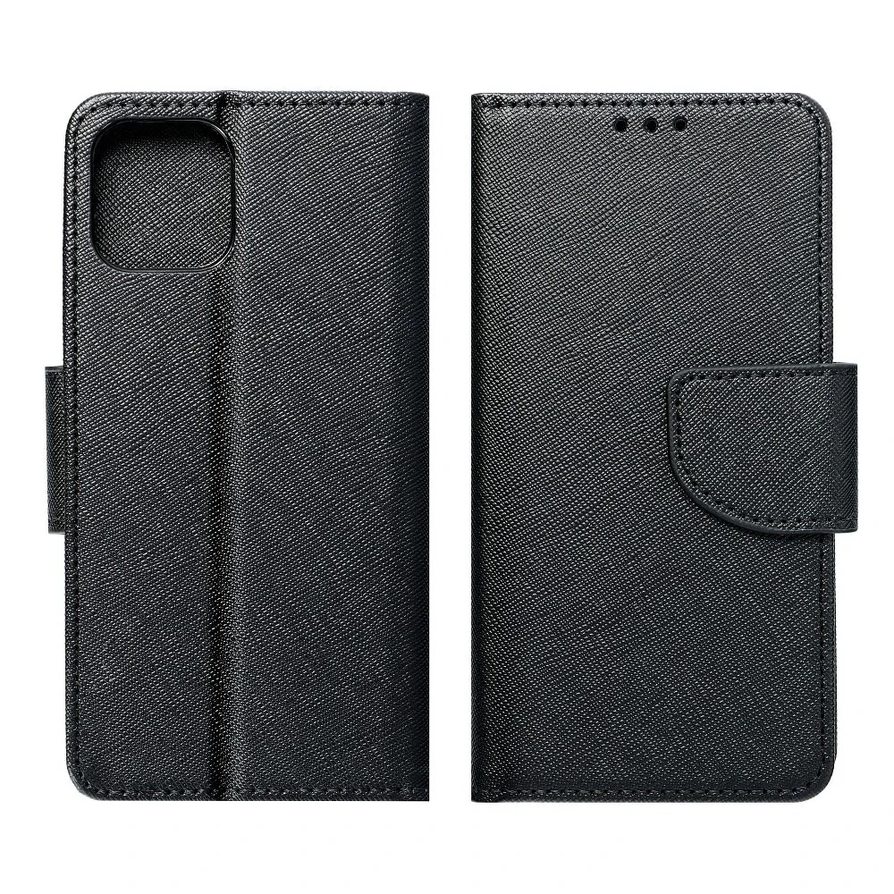 Flip pouzdro Galaxy A3 2016 Fancy Book černé