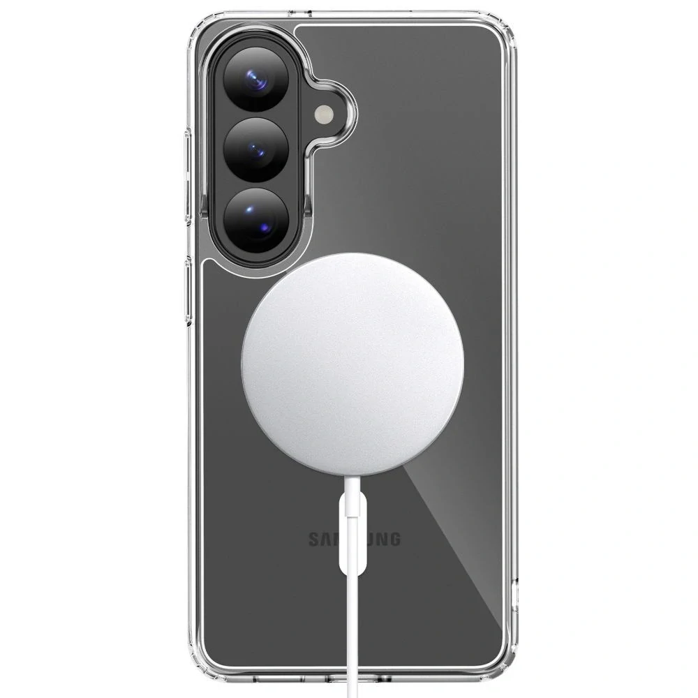Kryt na mobil Galaxy A36/A56/A37 MagSafe Tech-Protect čirý