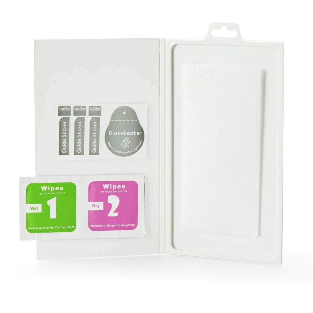 Ochranné tvrzené 5D sklo Blue Star na displej Apple iPhone 11 Pro Max - černé