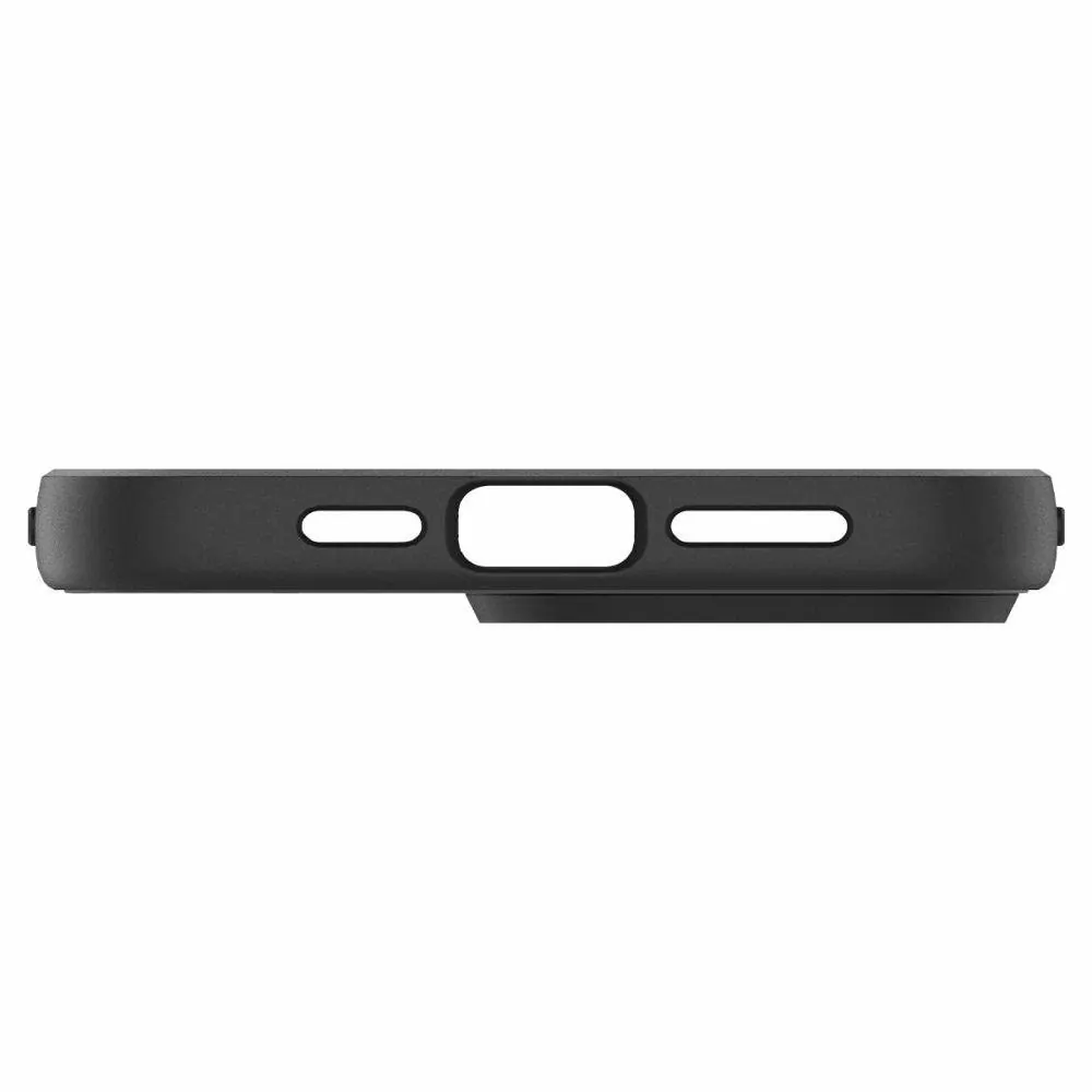 Silikonové pouzdro SPIGEN Core Armor na mobil Apple iPhone 14 Pro Černé