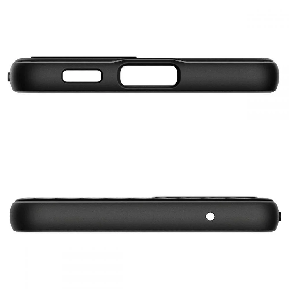 Silikonové pouzdro SPIGEN Core Armor na mobil Samsung Galaxy A53 5G Černé