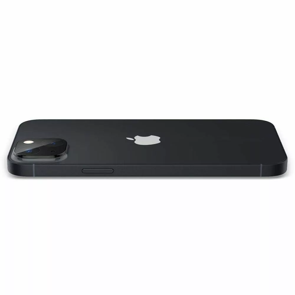 Ochranná sklíčka SPIGEN OPTIK.TR na čočky fotoaparátu Apple iPhone 14 / Apple iPhone 14 Plus (2 sady v balení) - snadná instalace (8809811867008)