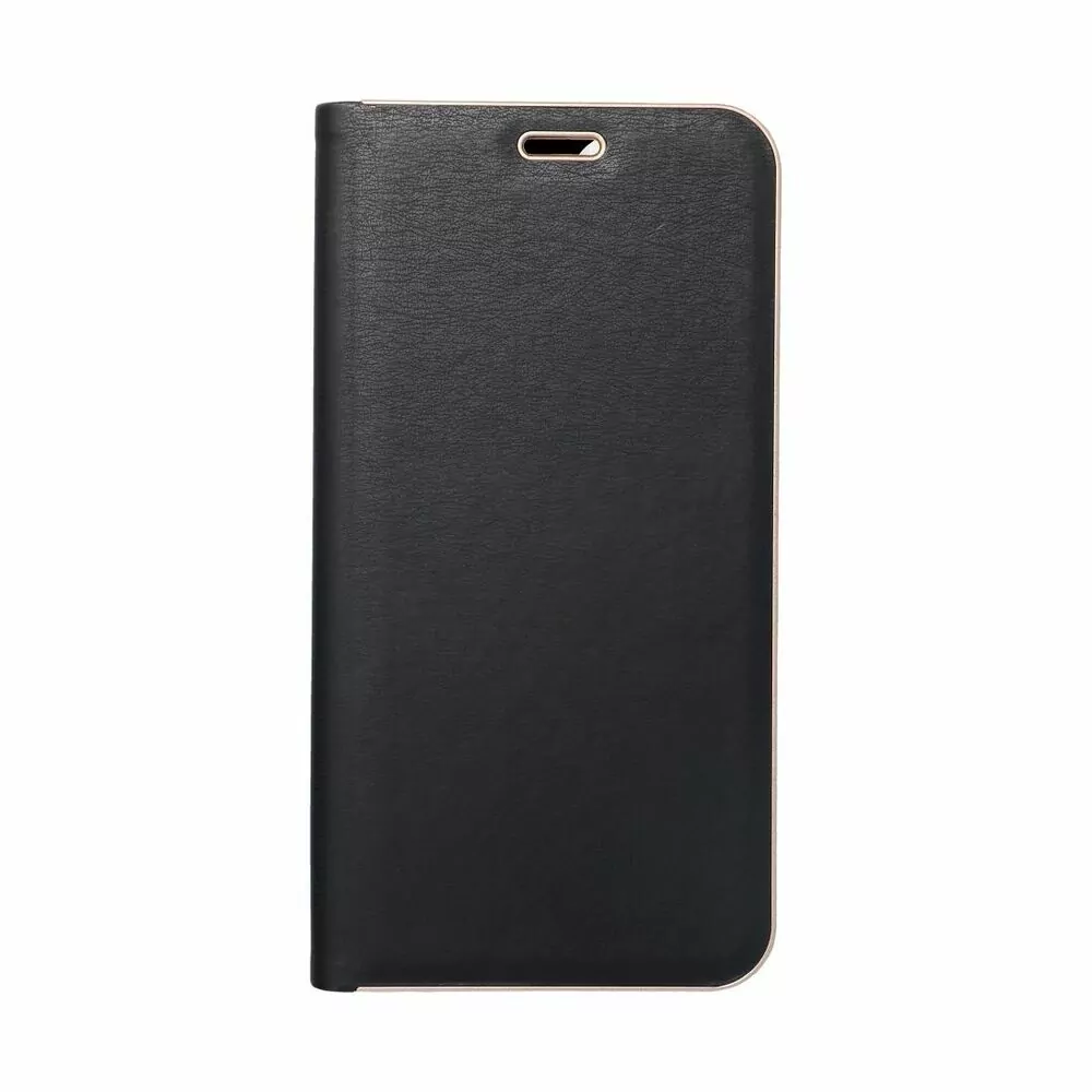 Luxusní flip pouzdro Coolcase Luna na mobil Samsung Galaxy A25 5G Černé