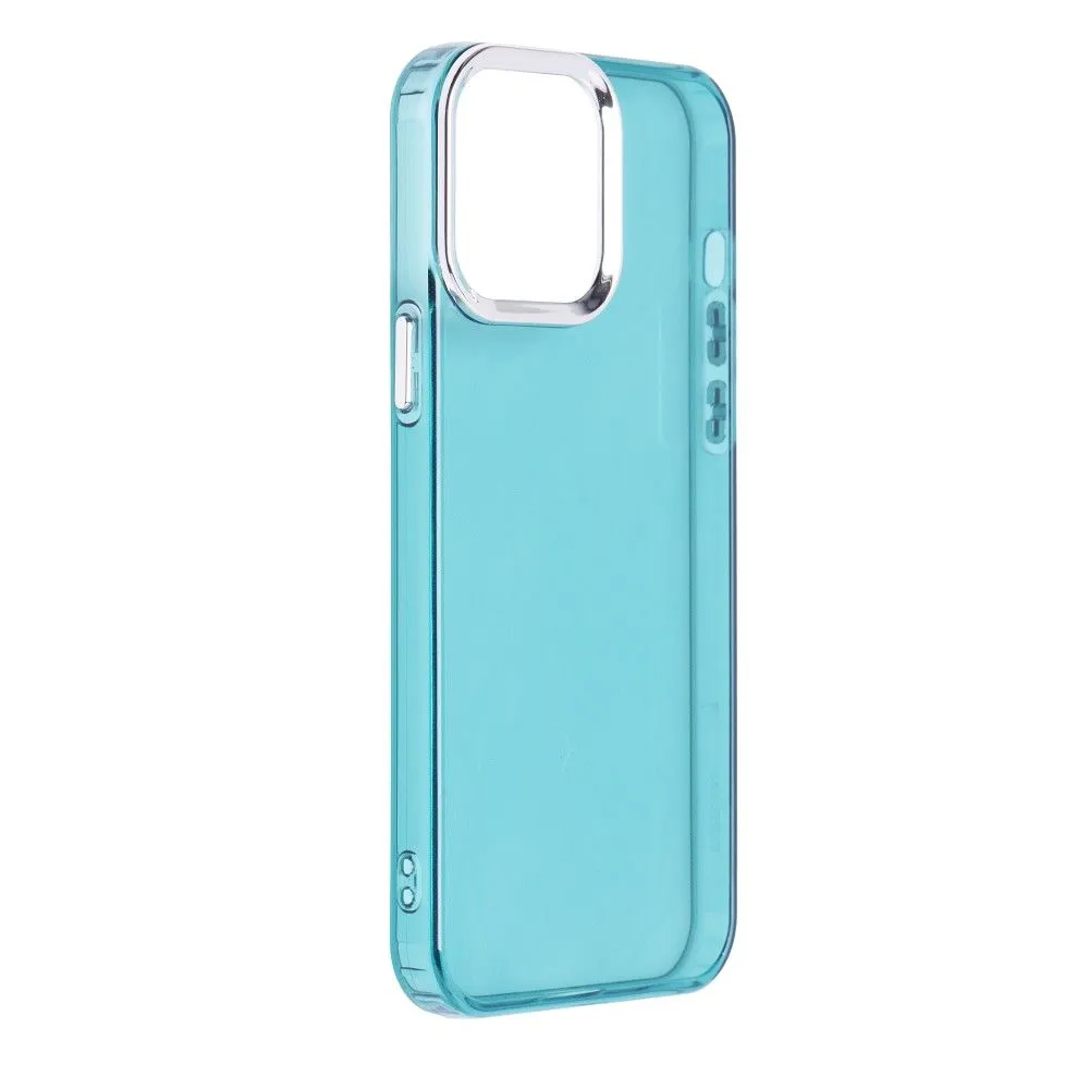 Silikonové pouzdro Coolcase Pearl na mobil Samsung Galaxy A34 5G Zelené