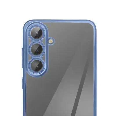 Pouzdro Coolcase Glam - Samsung Galaxy A05s - modré