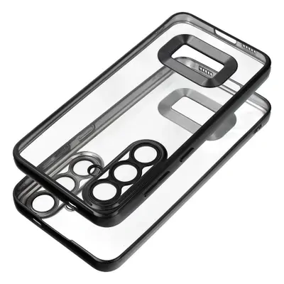 Pouzdro Coolcase Glam - Samsung Galaxy A15 5G - černé