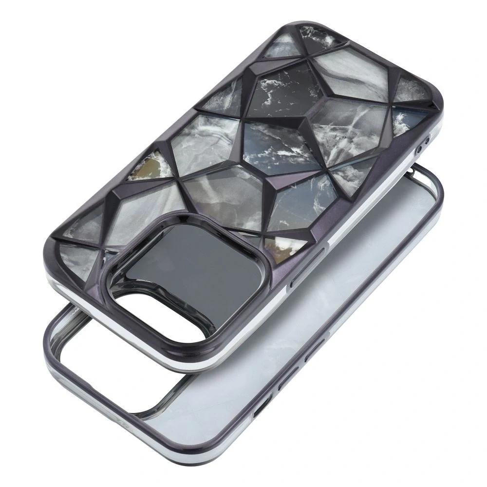 Pouzdro Coolcase TWINKI - Apple iPhone 16 Plus - černé