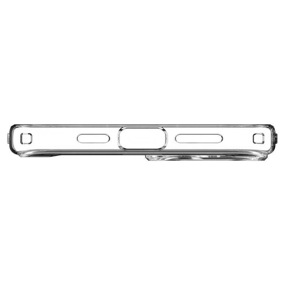 Odolnější pouzdro SPIGEN Ultra Hybrid Mag s MagSafe - Apple iPhone 16 - Black