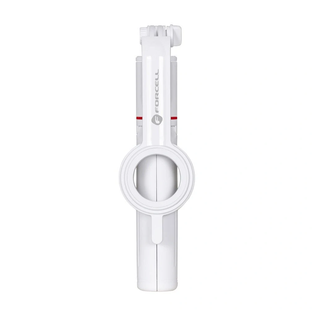 MagSelfie S100M – Selfie tyč s MagSafe® a stabilizátorem - bílá