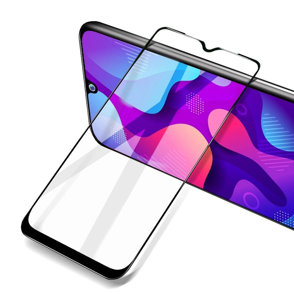 Ochranné pružné sklo 5D Full Glue Xiaomi Redmi Note 14 Pro+ 5G – černé 5903396354656