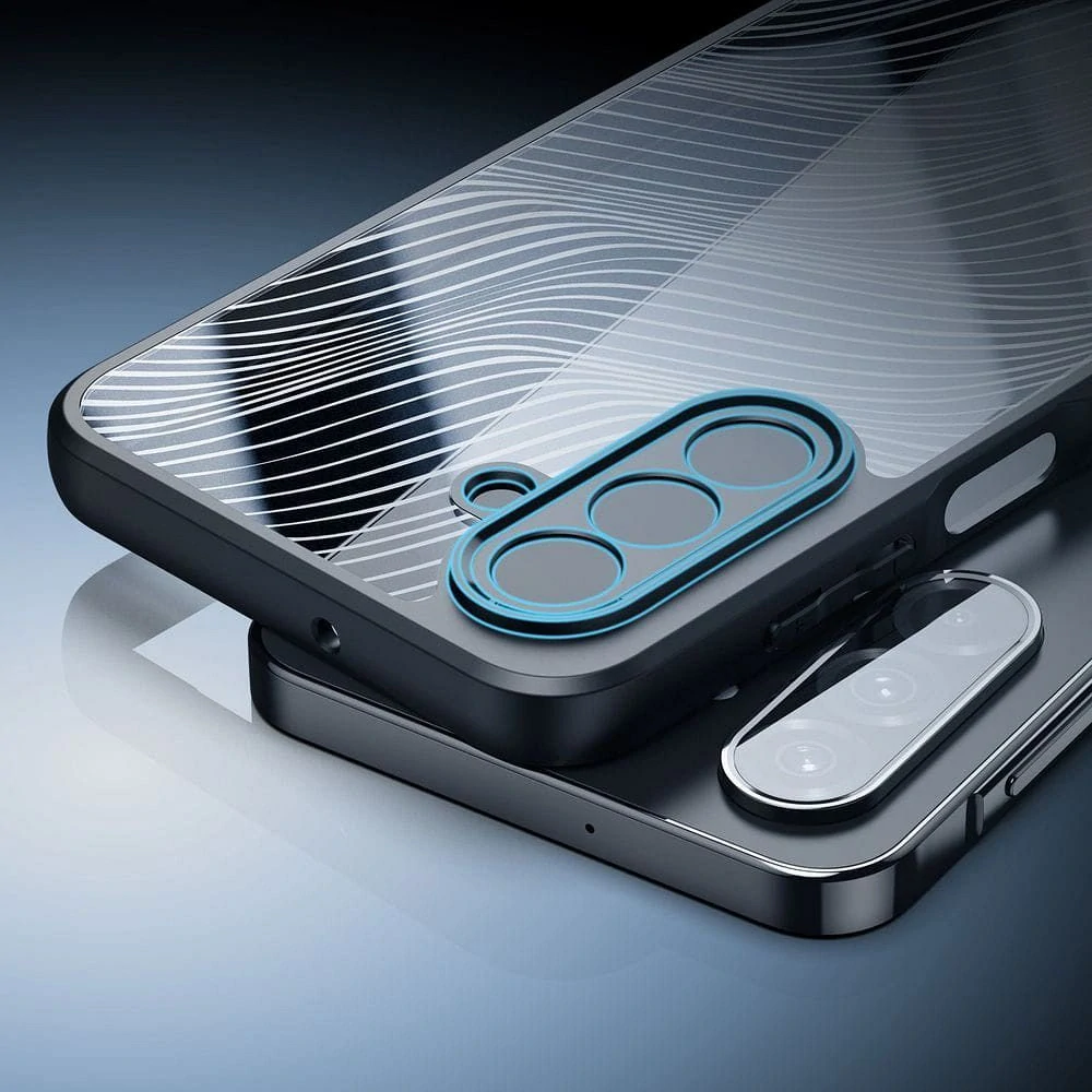 DUX DUCIS Aimo pouzdro pro Samsung Galaxy A26 5G – černé