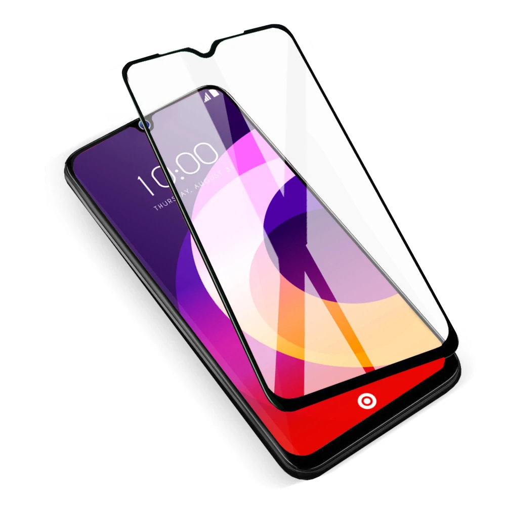 Pružné sklo 5D Full Glue – Samsung Galaxy A34 5G, černé 5903396252914