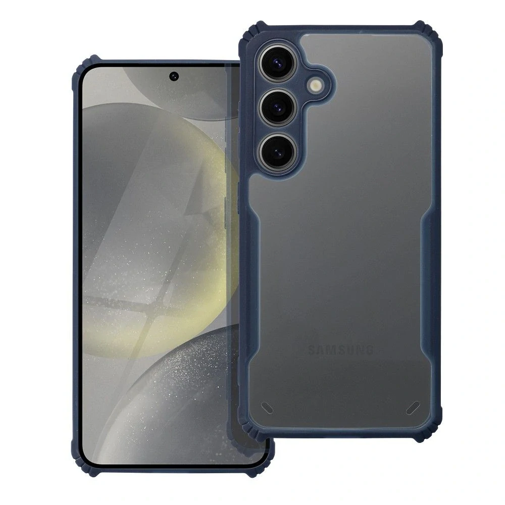 Odolné pouzdro Anti-Drop – Xiaomi Redmi 14C / Poco C75, modré