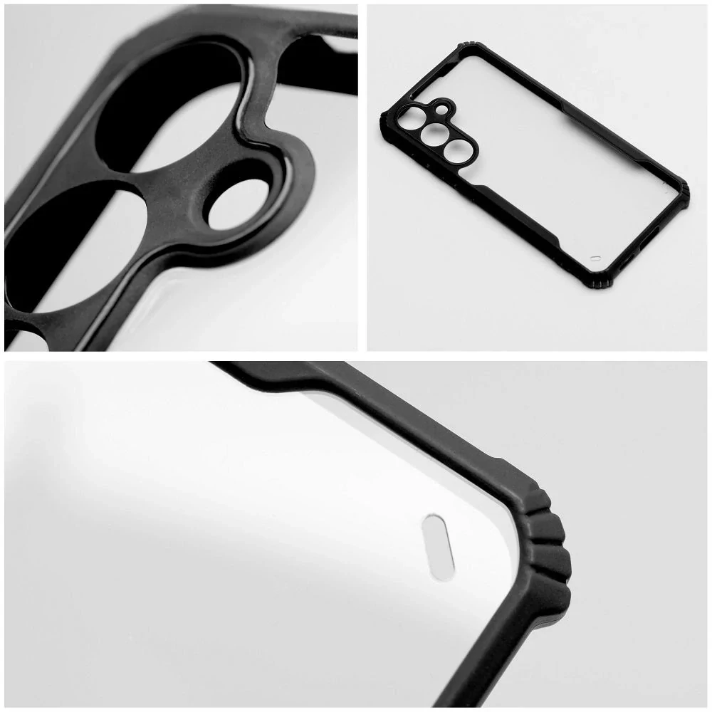 Odolné pouzdro Anti-Drop – Samsung Galaxy S24 FE, modré