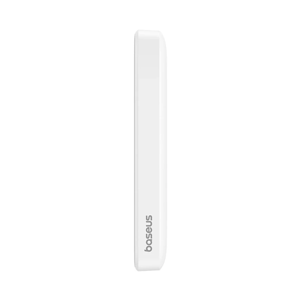 Baseus Magnetic Mini 6000mAh Powerbanka 20W – bílá