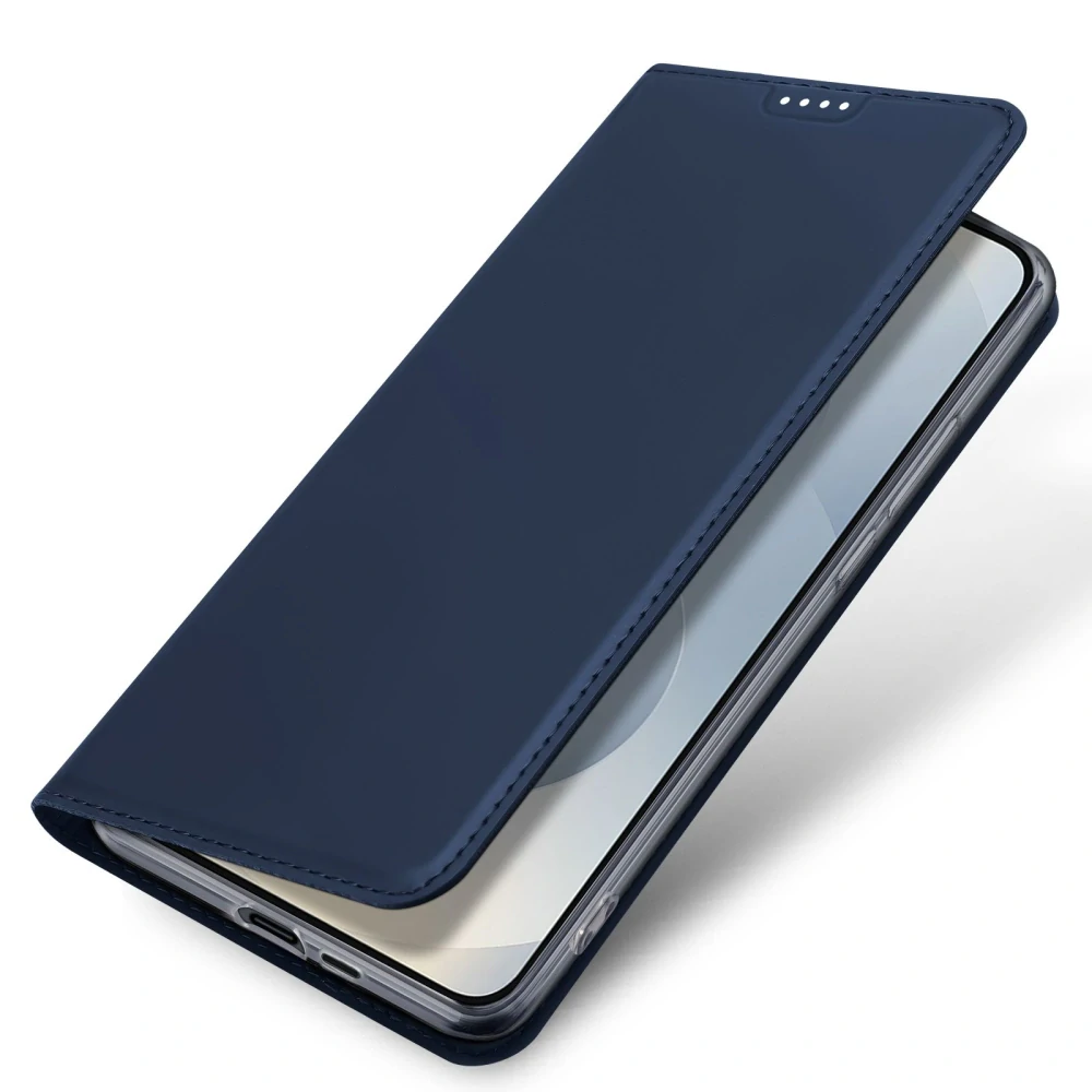 Pouzdro Dux Ducis Skin Pro – Samsung Galaxy S25 Edge, modré
